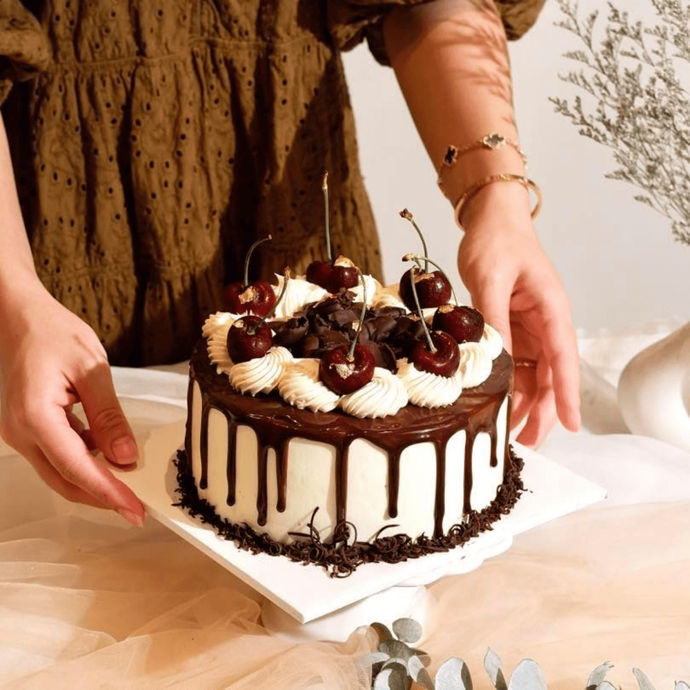 Workshop làm bánh Panacota (Nguồn: Panacota).